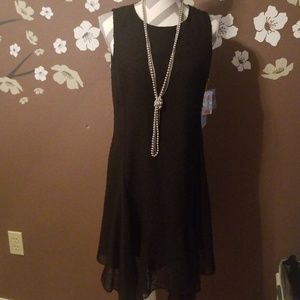 Little black dress